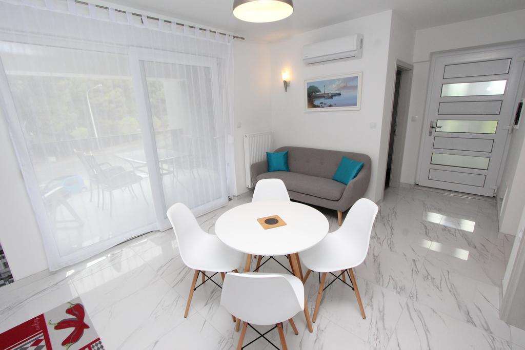 Apartment Karlo 1 Ровинь Экстерьер фото